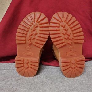 Timberland, Size 6m, Brown.